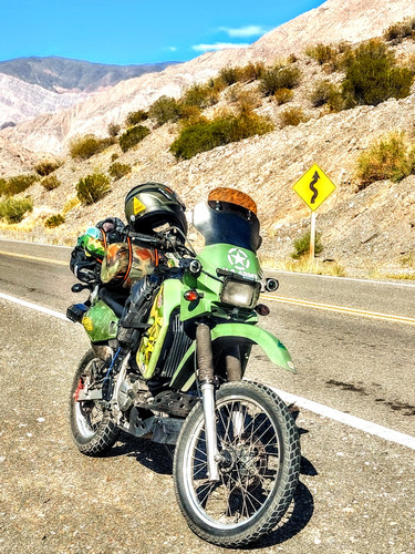 Kawasaki  Klr 650