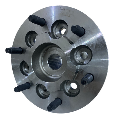 Cubo De Rueda Chevrolet Colorado 04-10 Delantero Trix
