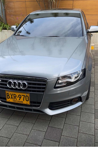 Audi A4 1.8 Tfsi Multitronic Luxury