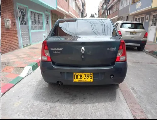Renault Logan 1.6 Dynamique Nd