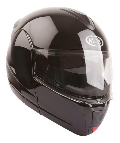 Casco Rebatible Max V210 C/ Anteojos De Sol Premium