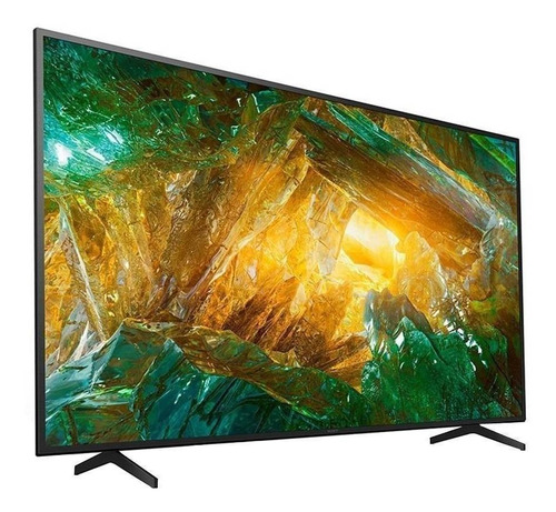 Imagen 3 de 7 de Smart Tv Sony Bravia Xbr-65x805h Lcd 4k 65 110v/240v !
