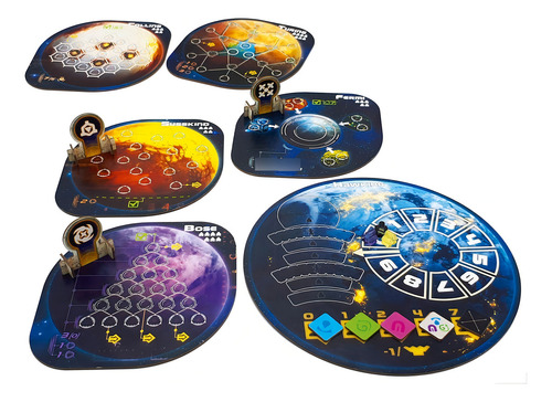 Space Gate Odyssey - Juego De Estrategia De Colonización D
