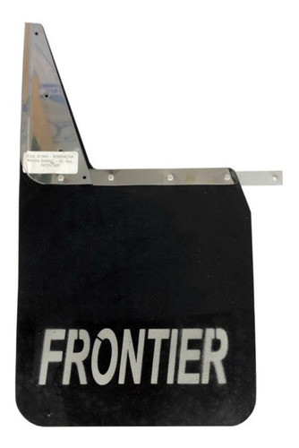 Kit Para Barro Nissan Frontier Lameiro Borracha 4 Peças