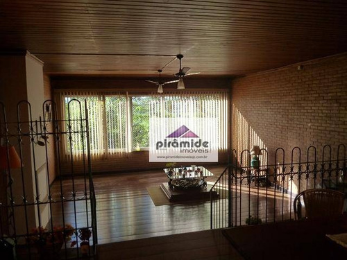 Casa À Venda, 248 M² Por R$ 720.000,00 - Jardim Esplanada Ii - São José Dos Campos/sp - Ca2827
