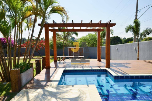 Chácara Com 1 Dormitório À Venda, 1275 M² Por R$ 795.000,00 - Egunarama - Monte Mor/sp - Ch0611