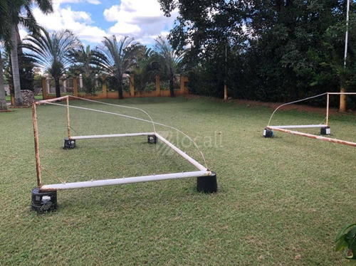Chácara Com 6 Dormitórios À Venda, 5450 M² Por R$ 3.220.000,00 - Recanto Dos Eduardos - São José Do Rio Preto/sp - Ch0073