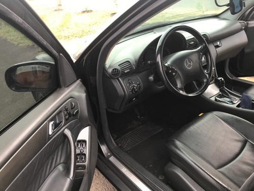 Mercedes C-240