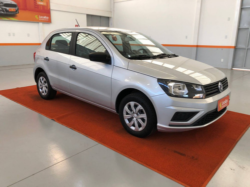 Imagem 3 de 9 de Volkswagen Gol 1.0 12v Mpi Totalflex 4p Manual