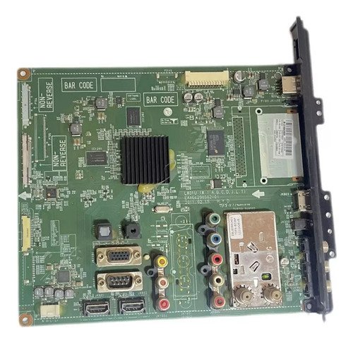Placa Principal Lg 32lk450 Eax64290502 (0) (Usado)