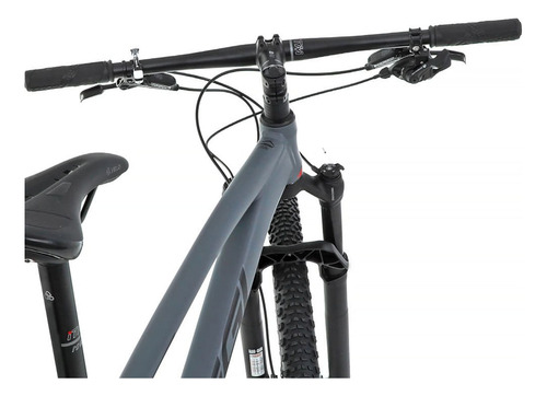Bicicleta Aro 29 Oggi Big Wheel 7.5 12v 2022 Cinza