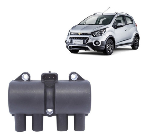 Bobina Encendido Para Chevrolet Spark Gt Activ 1.2 2018 2022