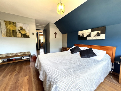 La Minga - Impecable Casa 3d/3b + Estar Jardínes Peñalolén