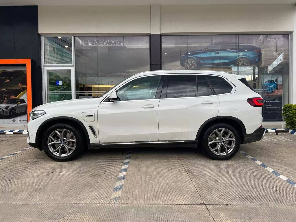 Bmw X5 Xdrive45e Híbrido