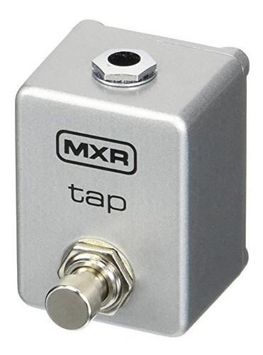 Mxr M199 Tap Tempo Switch Pedalmusical Instruments