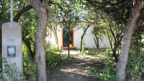 Casa De 2 Habitaciones Rodeada De Monte Nativo - San Marcos