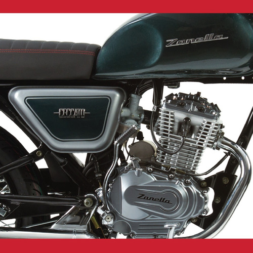 Zanella Ceccato R150 - Unico Moto Canning