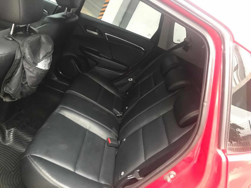 Imagen 9 de 13 de Honda Fit 2017 1.5 Ex-l 132cv Tomo Permuta X Moto