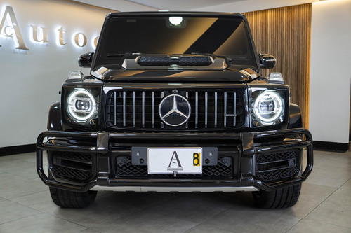Mercedes-Benz AMG G 63