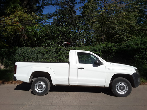 Volkswagen Amarok 2.0 Cs Tdi 140cv 4x2 Startline