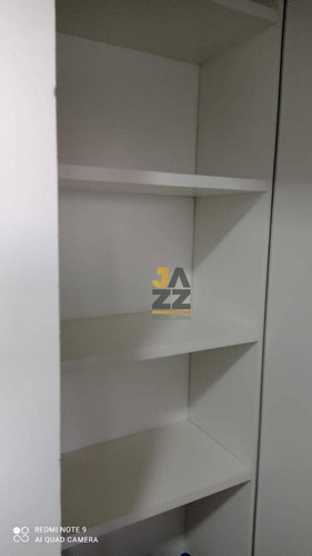 Imagem 28 de 29 de Apartamento Com 3 Dormitórios À Venda, 101 M² Por R$ 640.000,00 - Centro - Indaiatuba/sp - Ap7425
