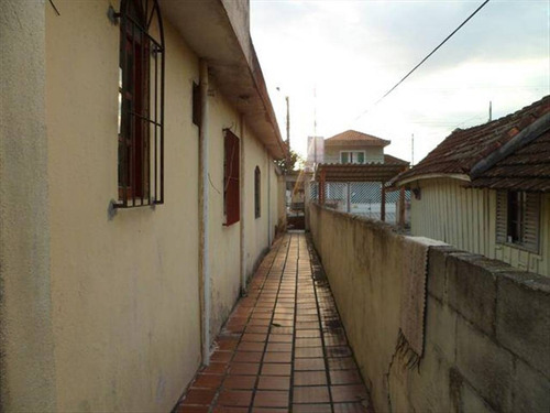 Imagem 4 de 23 de Casa Térrea Na Vila São Jorge Com 03 Dormitórios 1 Suíte - Hm285