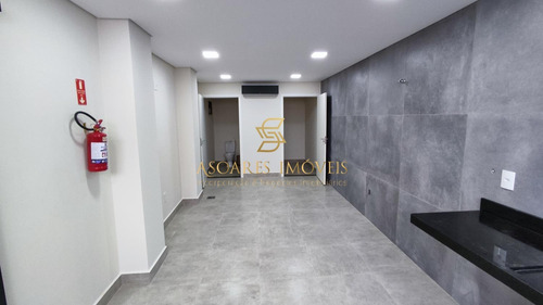 Imagem 25 de 25 de Sala Para Aluguel Em Jardim São Carlos - Sa000637