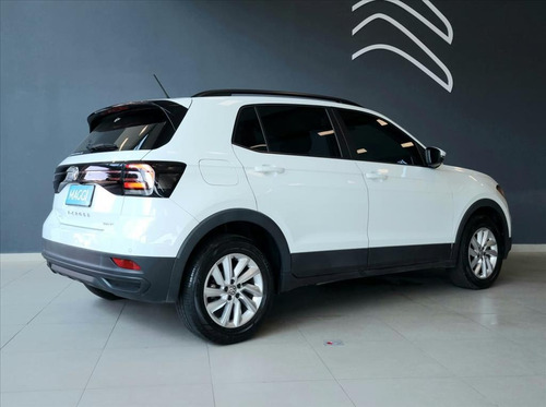 Imagem 5 de 12 de T-cross 1.0 200 Tsi Total Flex Automático