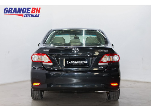 Toyota Corolla 2.0 XEI 16V FLEX 4P AUTOMÁTICO