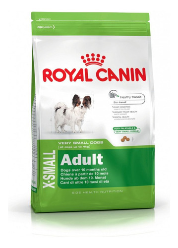 Royal Canin X-small Adulto 2.5 Kg