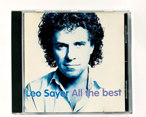 Cd Leo Sayer  Oka The  Best Edicion  Usa 1993  (Reacondicionado)