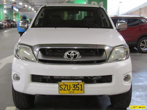 Toyota Hilux 2.5 Imv 4x4