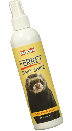 Marshall Pet Ferret Coat Conditioner Spray 8oz