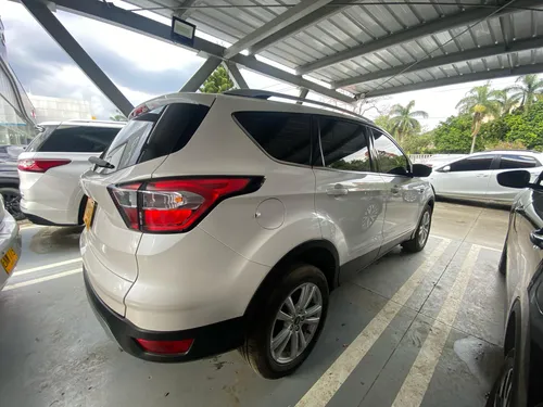 Ford Escape 2.0 Se 4x2