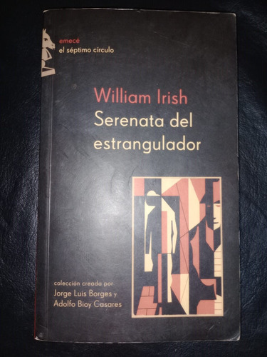 Serenata Del Estrangulador William Irish Séptimo Círculo