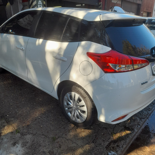Toyota Yaris 1.5 107cv Xs