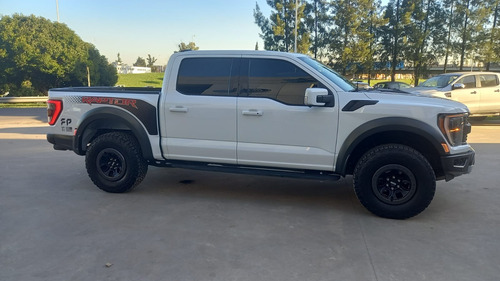 Ford F-150 Raptor 3.5l Bi-turbo