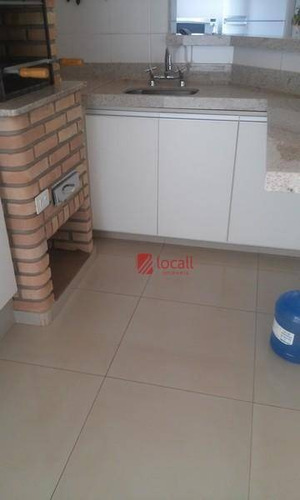 Casa Residencial À Venda, Residencial Village Damha Rio Preto I, São José Do Rio Preto. - Ca0706