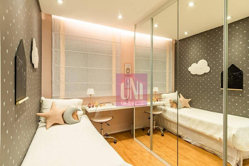 Imagem 11 de 22 de Apartamento Com 2 Dormitórios À Venda, 75 M² Por R$ 690.000 - Alto Da Boa Vista - São Paulo/sp - Ap1955