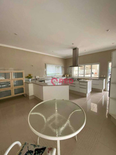 Imagem 10 de 30 de Casa Com 5 Dormitórios À Venda Por R$ 5.500.000,00 - Colinas Do Mosteiro De Itaici - Indaiatuba/sp - Ca0605