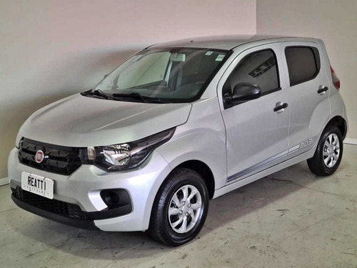Imagem 5 de 13 de Fiat Mobi 1.0 4p Flex 2018