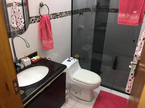 Imagem 25 de 30 de Casa Com 3 Dormitórios À Venda, 259 M² - Campo Grande - Santos/sp - Ca0207