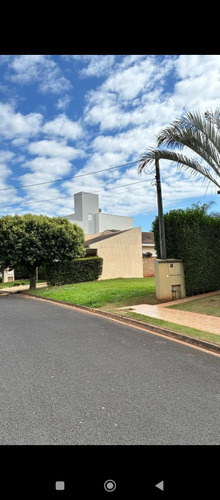 Terreno Condomínio Dahma 3 419 M2 Oportunidade