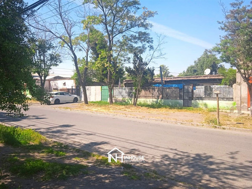 Casa En Venta De 4 Dorm. En Quinta Normal