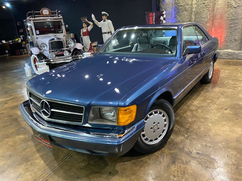 Mercedes-benz  380 Sec 1983