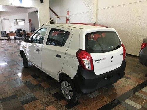 Suzuki Alto Ga 2021. Financiacion Bancaria 60 Meses!!