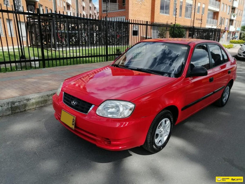 Hyundai Accent Gl