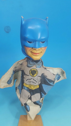 Batman -ideal Toy-1966- Original Y Antiguo Juguete