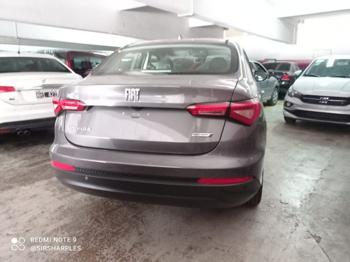 Fiat Cronos Precision 1.8 My21 Pack Style
