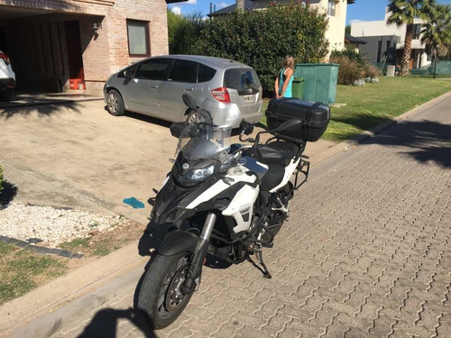 Benelli Trk 502